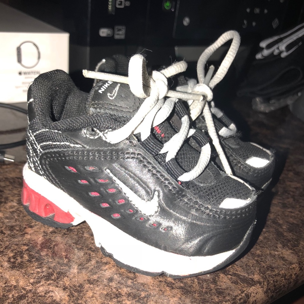 Baby boy Nike shoes